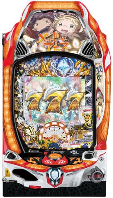 メイドインアビス スマスロ公式紹介 – 冒険とATが融合した高性能スロット